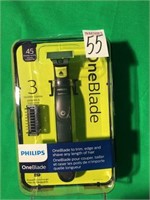 PHILLIPS ONE BLADE SHAVER