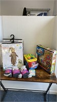 New kids items toys socks puzzle & more