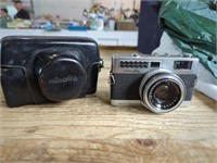 Minolta Rokkor-QF 1:18 f=40mm w/  Vintage Camera