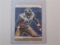 2001 UPPER DECK MVP MARSHALL FAULK TEAM MVP