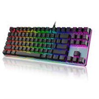 Black Shark RGB Mechanical Gaming Keyboard
