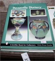 ROSEVILLE POTTERY REFERENCE BOOK