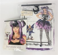 AMY BROWN FAIRY COSTUME