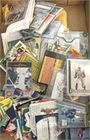 SPORTS COLLECTOR CARDS ASSORTED