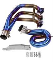 ROUNDABOUT EXHAUST FRONT PIPE DUOKON EXHAUST