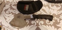 Smith Wesson Bullseye Hatchet