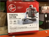 HOOVER  CLEANSLATE POWERFUL SUCTION