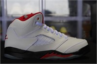 Jordan 5 Retro Y3 NIB Ret80 FIRE RED