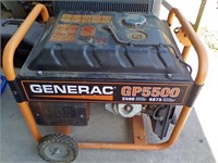 Generac gp 5500 generator