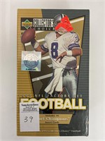 1997 Upperdeck football cards