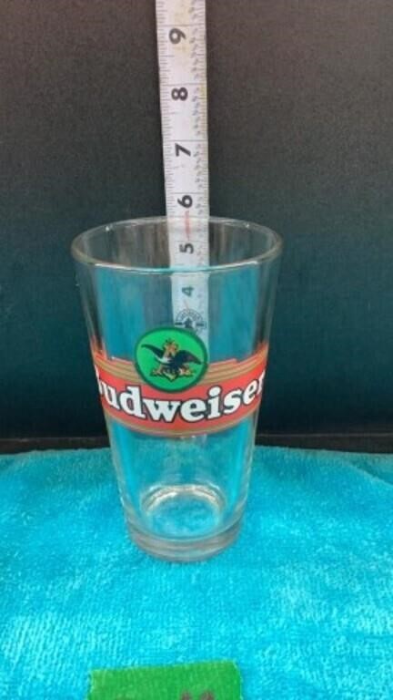 Budweiser Glass