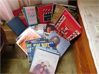 Lot-Records & Books