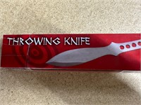 THROWING KNIFE BLADE
