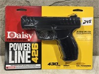 Daisy 15-Shot BB CO2 Semi-Automatic Pistol