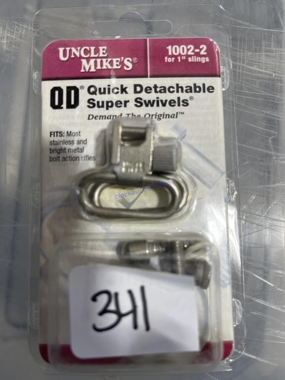 QD quick detachable super swivels