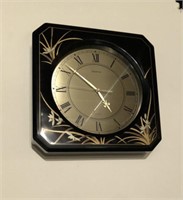 Wall Clock Battery Operated