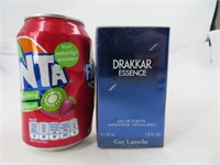 Drakkar Essence, eau de toilette 30ml neuve