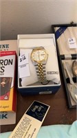 Seiko men’s watch