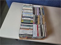 Mixed CD's Jazz, Classical, & More