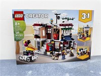 Lego Creator 31131 Downtown Noodle Shop