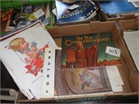 Vintage Paperwork Lot