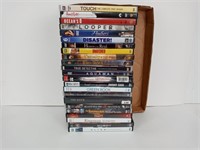 DVD Box Lot