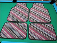 Auto Floor Mat Set