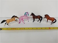 Miniature Breyer Lot