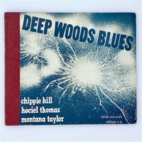 Deep Woods Blues, Circle Records S-4