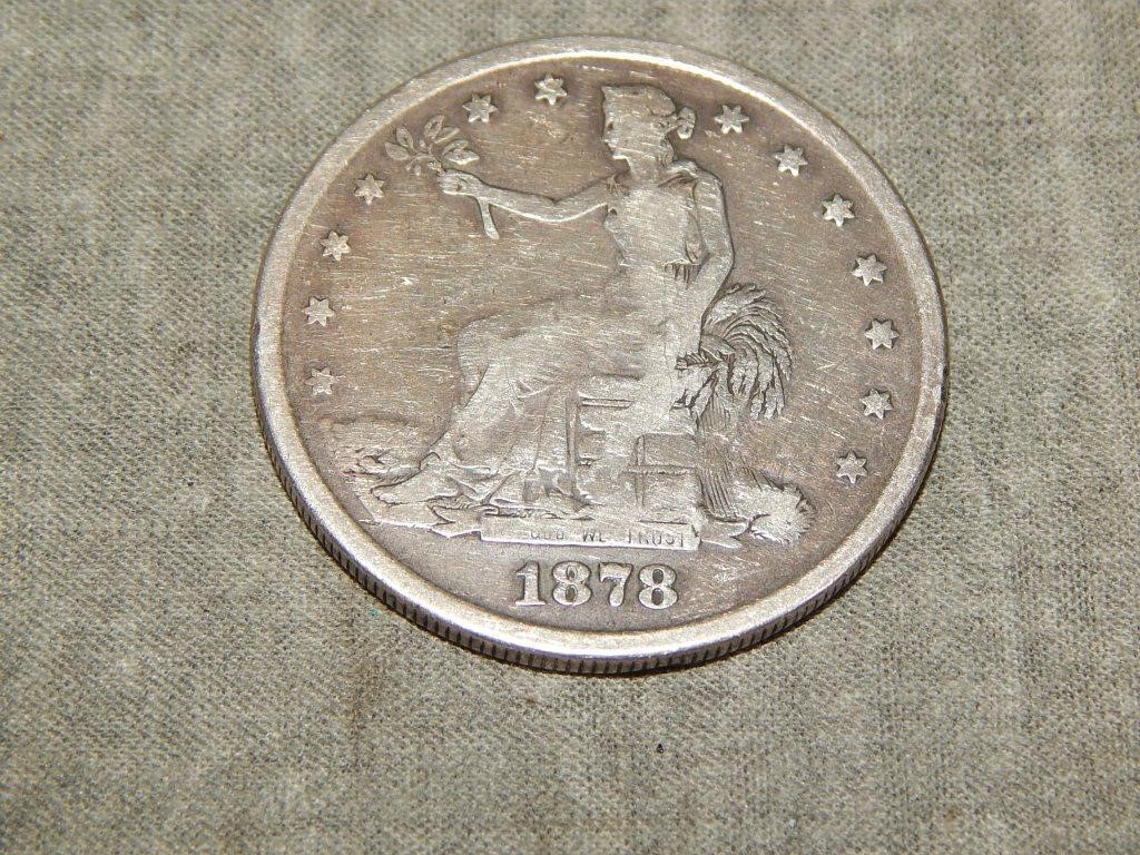 June 5th Estate Rare Coins, Gold, & Silver Bullion Auction