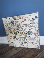 Led Zeppelin III Vinyl Record