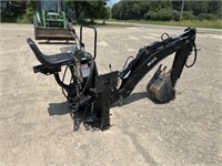 Titan 3 point BK215 Backhoe