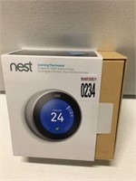 NEST LEARNING THERMOSTAT