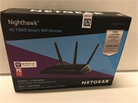 NIGHTHAWK SMART WIFI ROUTER