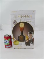 Lampe de table neuve, Harry Potter '' Goblet of