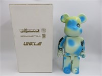 Bearbrick x Unkle BWWT 400% 2004 Medicom Art Toy