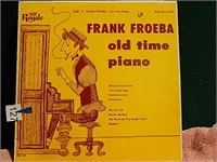 Frank Froeba Old Time Piano