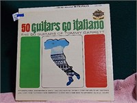 50 Guitars Go Italiano