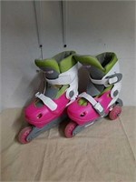 Chicago skates kids size small J 10 - J13