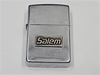 Vintage Salem ZIPPO Lighter