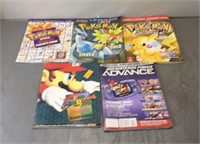 Pokémon Strategy Guide & Nintendo Power