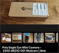 Poly Eagle Eye Mini Camera
