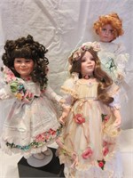 3 Dolls