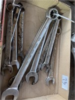 GRAY WRENCHES