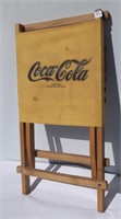 Coca-Cola Slat Chair(Childs?)