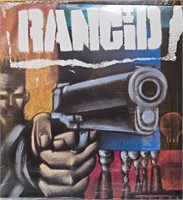 Rancid- Self Titled LP Record (SEALED)