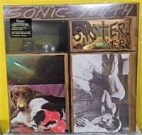 Sonic Youth- Sister LP Record (SEALED)
