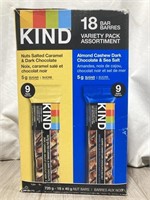 Kind Variety Pack Bars