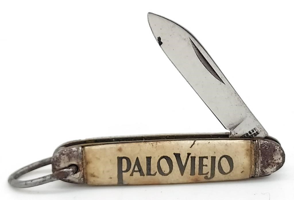 (KC) Vintage Palo Viejo Souvenir Knife