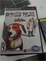 PLAYSTATION 2 -DOG'S LIFE